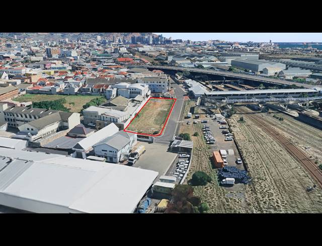 2,251M² VACANT LAND FOR SALE IN SALT RIVER